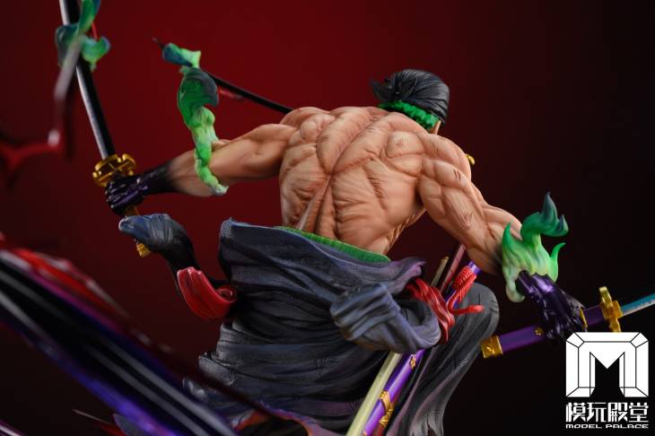Model Palace - Zoro - Image 7