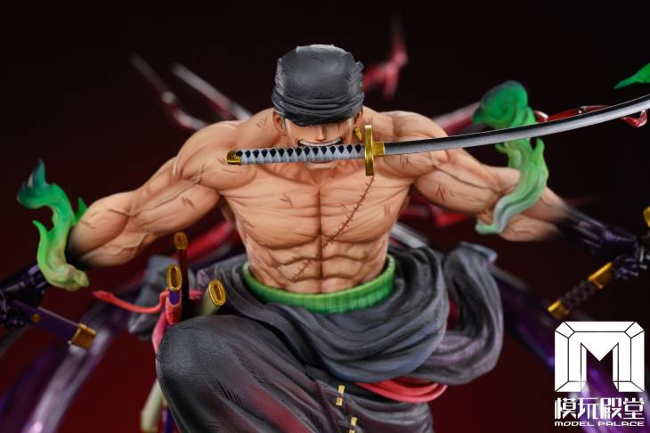 Model Palace - Zoro - Image 2