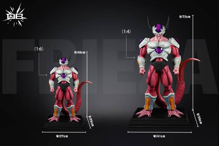 DB - Frieza Second Form - Image 5