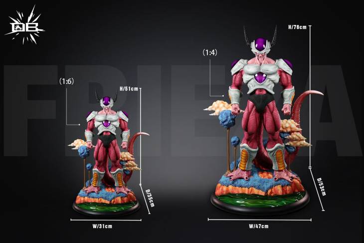 DB - Frieza Second Form - Image 4