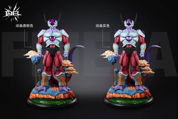 DB - Frieza Second Form - Image 2