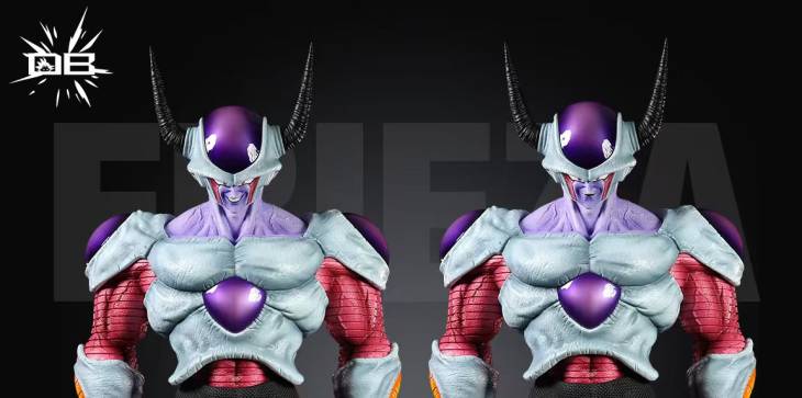 DB - Frieza Second Form - Image 11