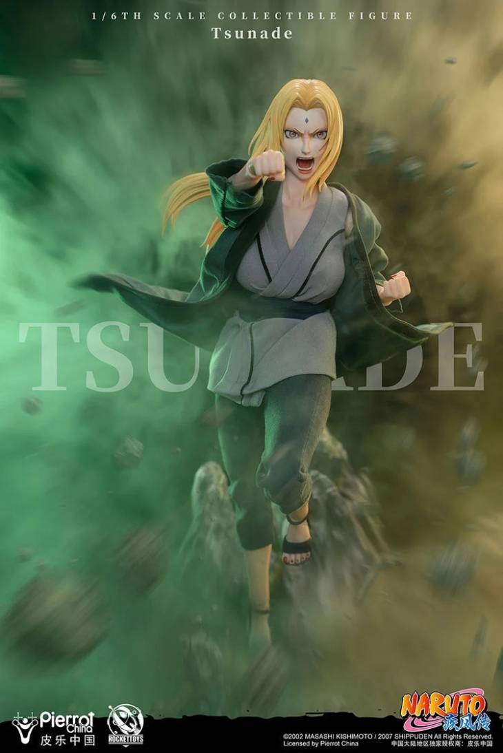 Rocket Toys - Tsunade - Image 4