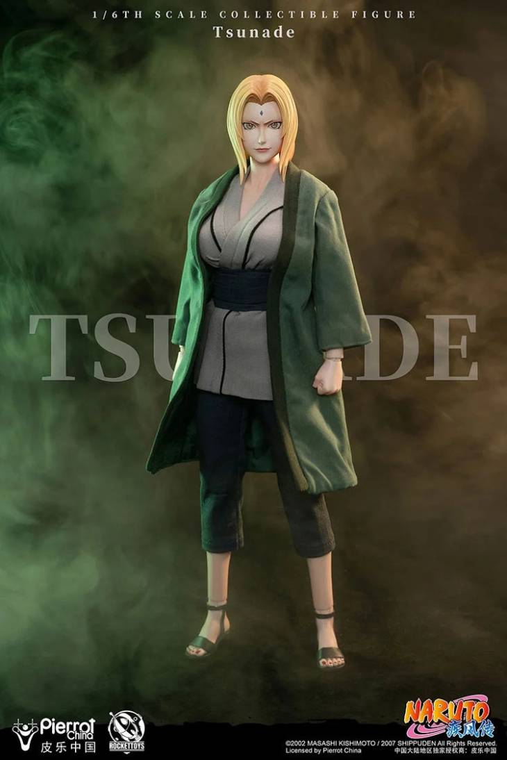 Rocket Toys - Tsunade - Image 6