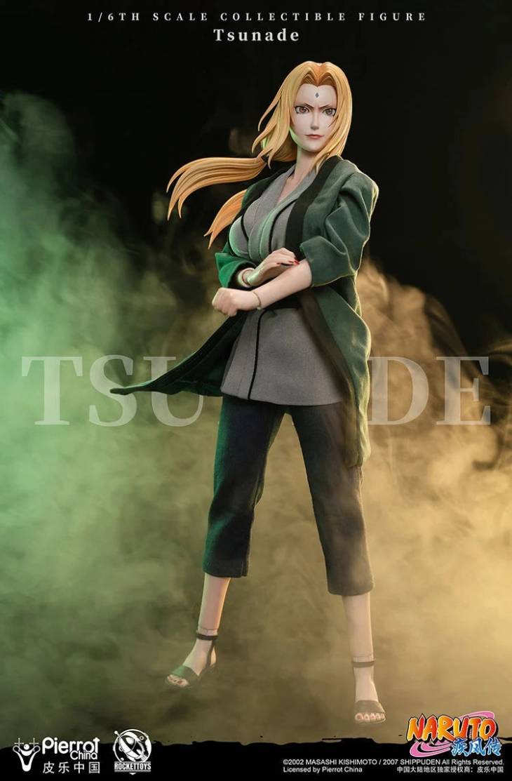 Rocket Toys - Tsunade - Image 7