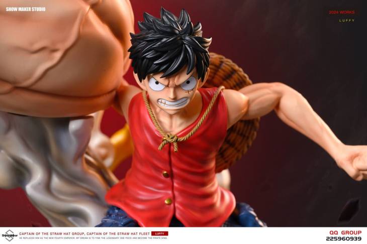 Showmaker - Gear 3 Luffy - Image 2