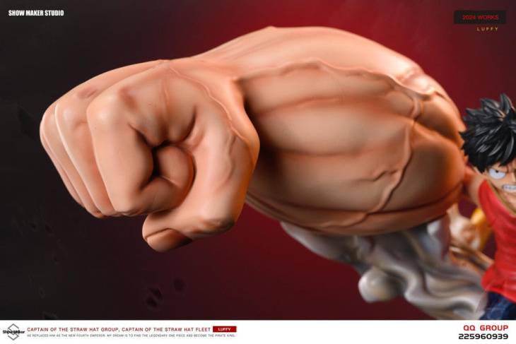 Showmaker - Gear 3 Luffy - Image 4