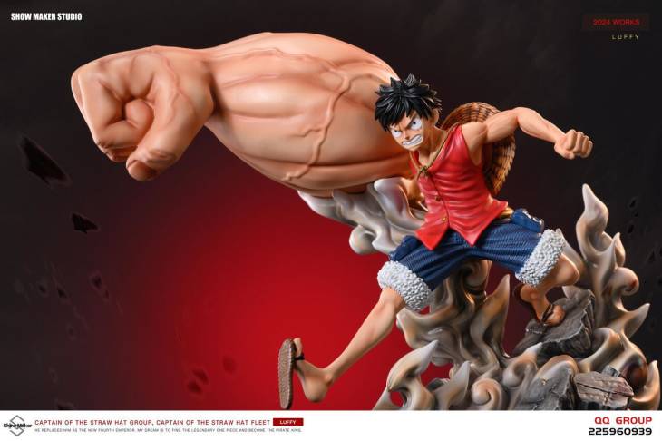 Showmaker - Gear 3 Luffy - Image 3