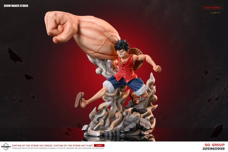 Showmaker - Gear 3 Luffy - Image 5