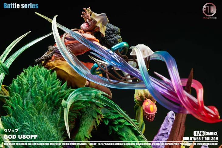 Initial Aspiration - Usopp - Image 2