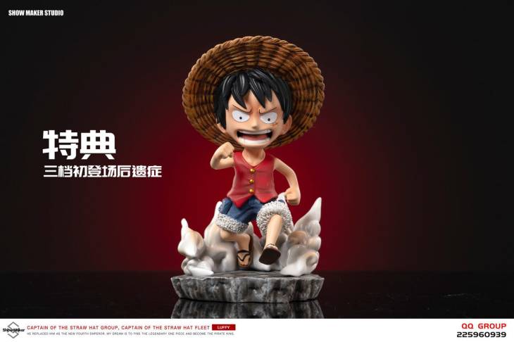 Showmaker - Gear 3 Luffy - Image 6