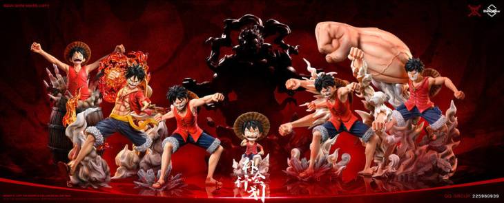 Showmaker - Gear 3 Luffy - Image 7