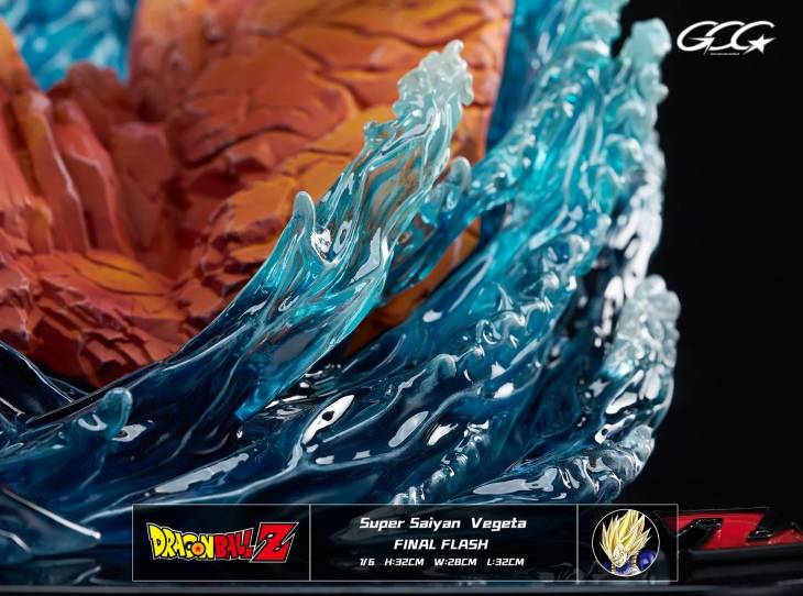 Gold Coin Collectibles - SSJ Vegeta - Image 5