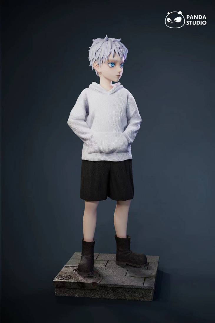 Panda - Kid Gojo - Image 4
