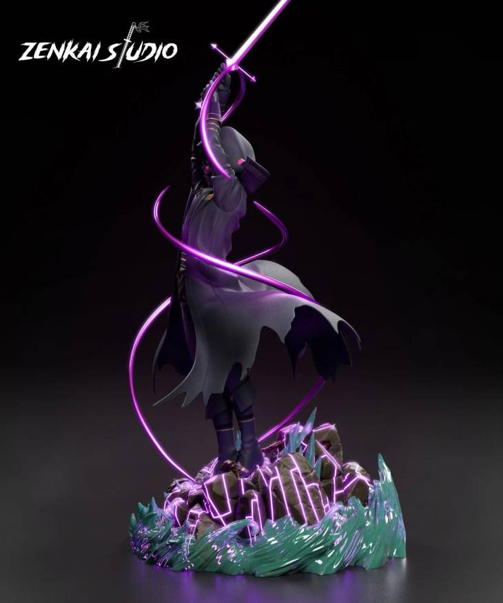 Zenkai - Cid Kagenou - Image 5