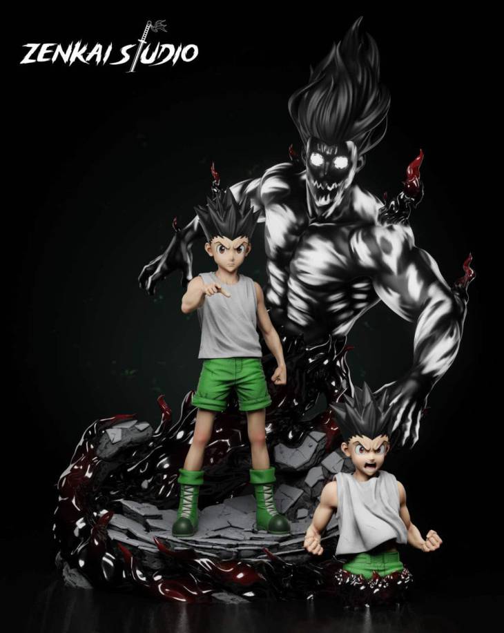 Zenkai - Gon - Image 3