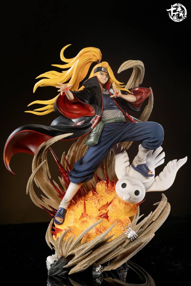 SNBR - Deidara