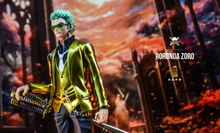 Pin Jiang Meng Qi - Zoro - Image 8