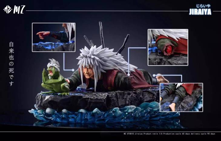 MZ - Jiraiya - Image 5