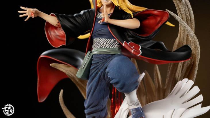 SNBR - Deidara - Image 8