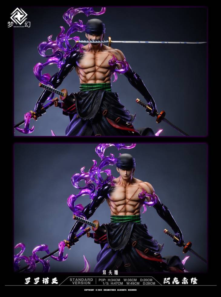 Dream - Zoro - Image 7