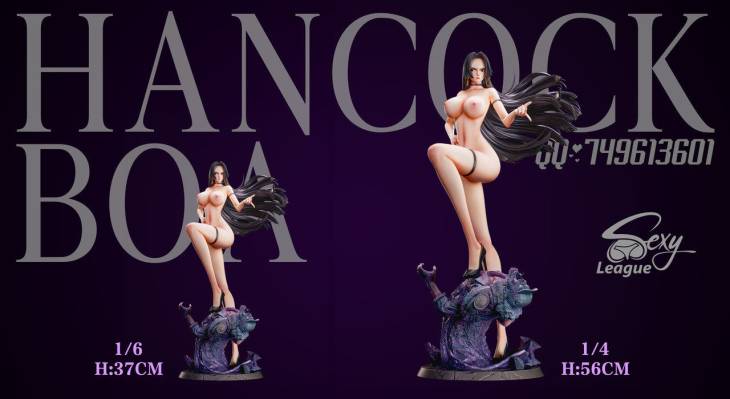Sexy - Boa Hancock - Image 9