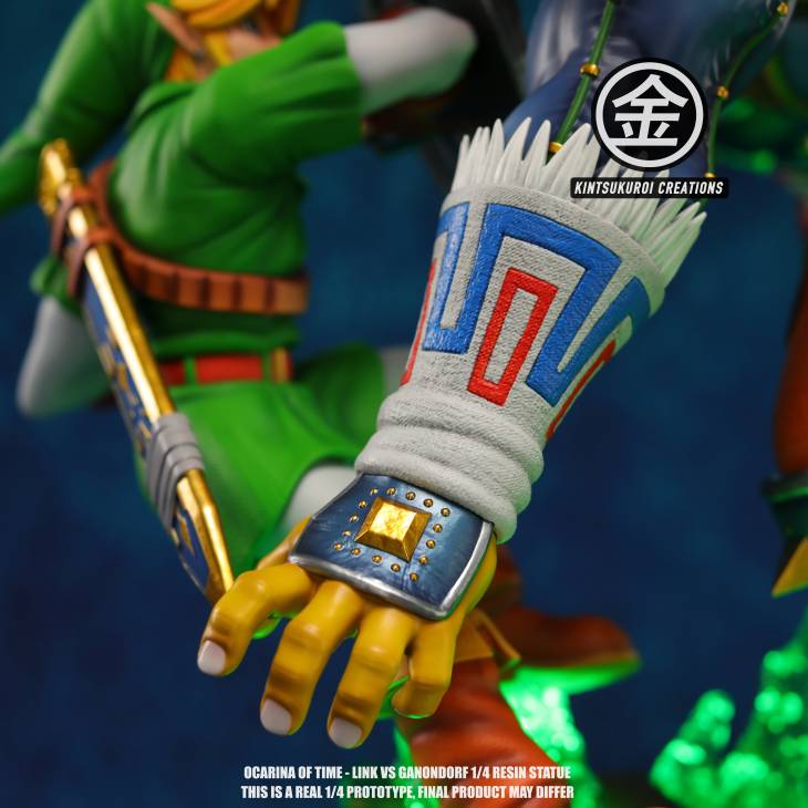 Kintsukuroi - Link vs Ganondorf - Image 16