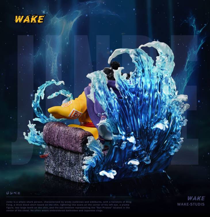 Wake - Jinbe - Image 3