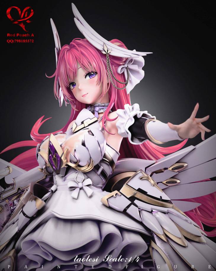 Red Peach A - Dorothy - Image 2