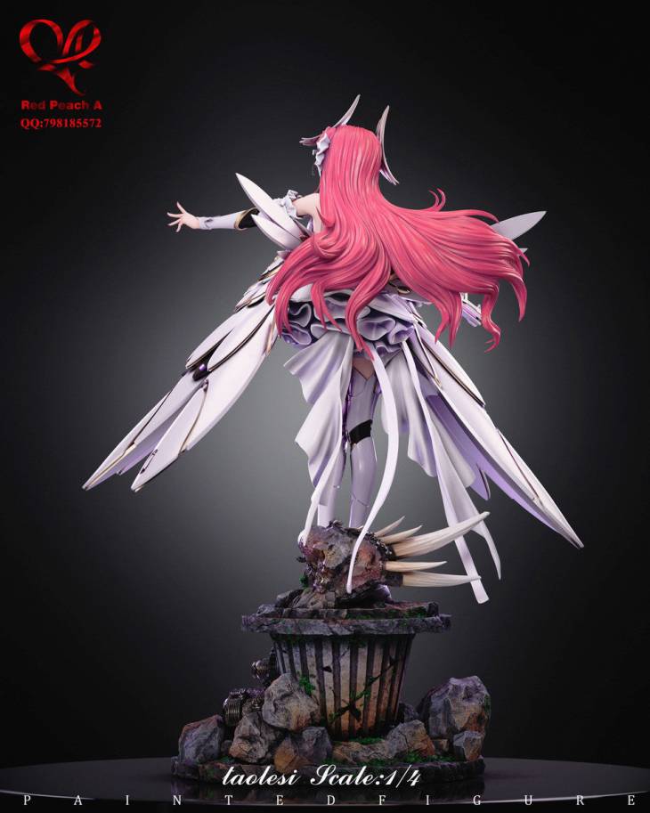 Red Peach A - Dorothy - Image 10