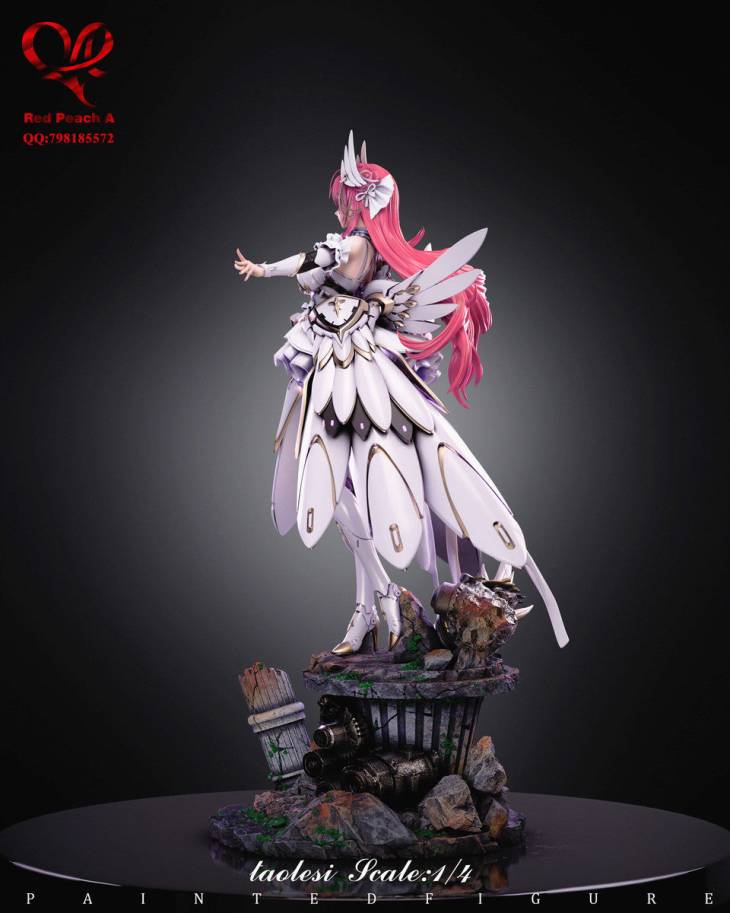 Red Peach A - Dorothy - Image 7