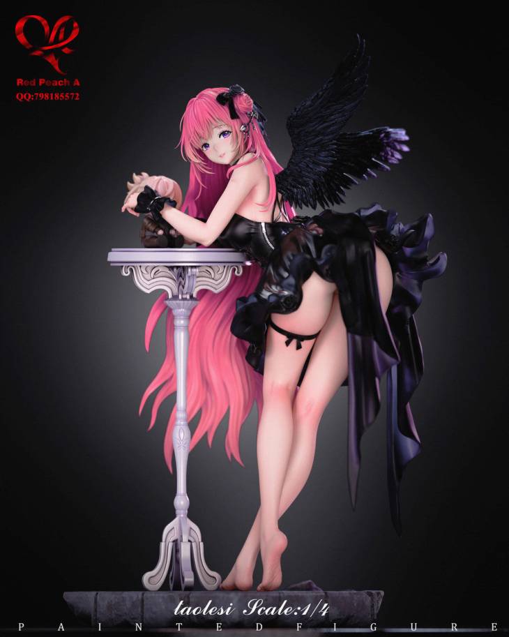 Red Peach A - Dorothy - Image 5