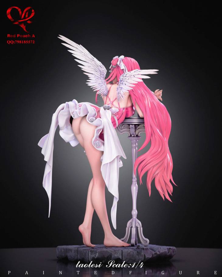 Red Peach A - Dorothy - Image 11