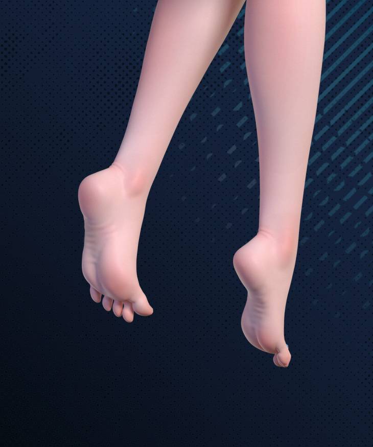 Arctic Wolf - Bronya - Image 5