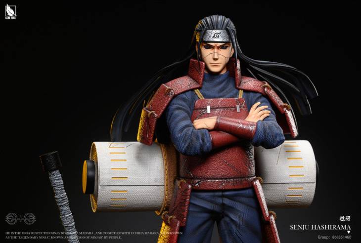 Leaf Fire - Hashirama - Image 7