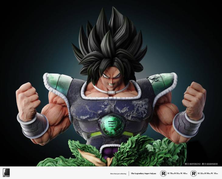 Last Sleep - Broly - Image 3
