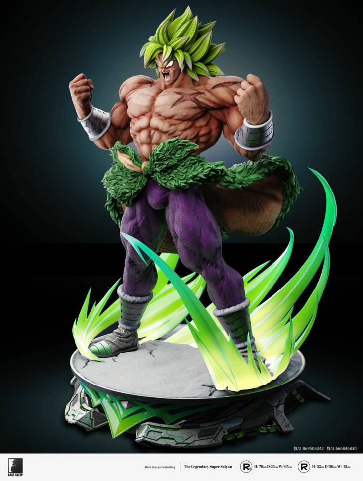 Last Sleep - Broly - Image 8