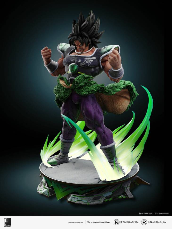 Last Sleep - Broly - Image 6