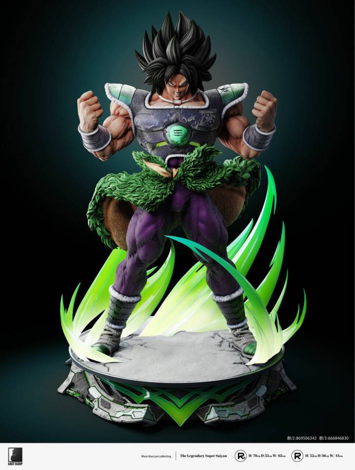 Last Sleep - Broly - Image 2