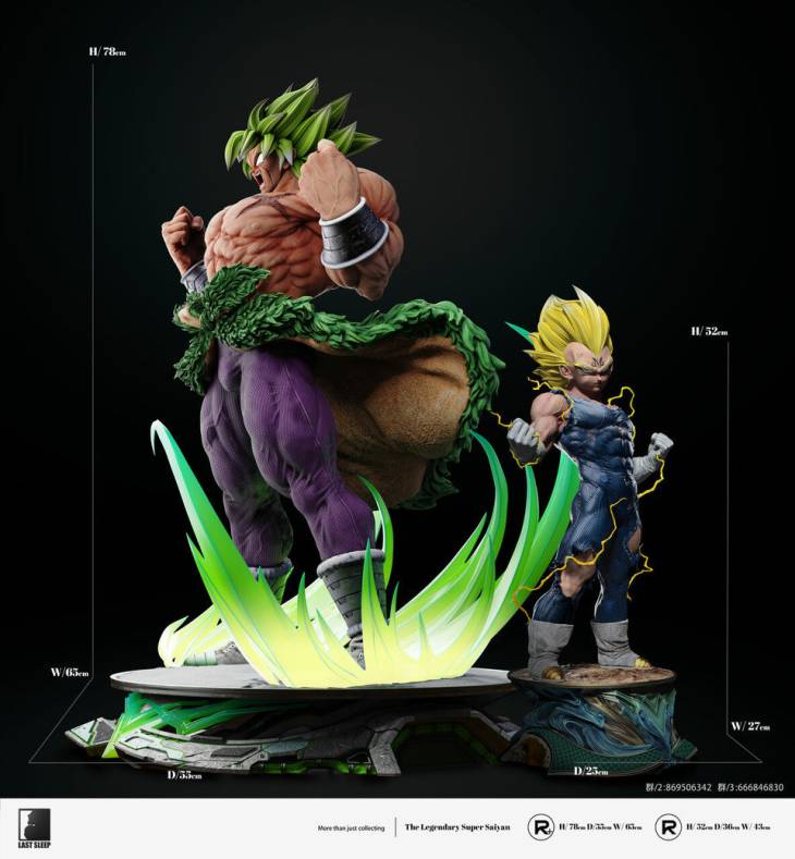 Last Sleep - Broly - Image 7