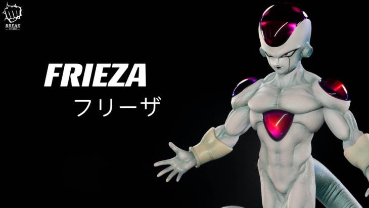 Break - Frieza - Image 4