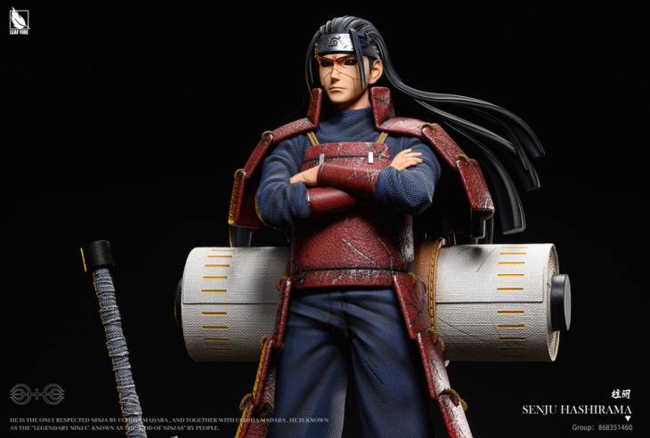 Leaf Fire - Hashirama - Image 9