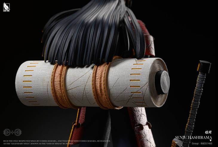 Leaf Fire - Hashirama - Image 8
