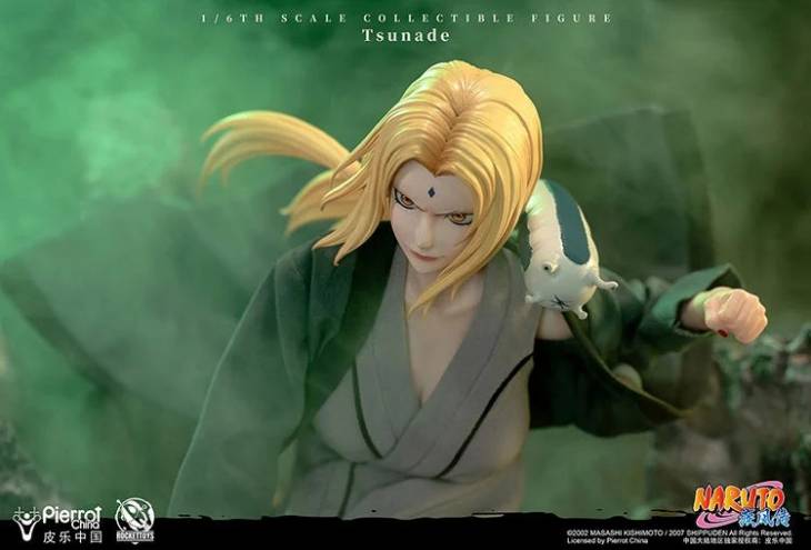 Rocket Toys - Tsunade - Image 30