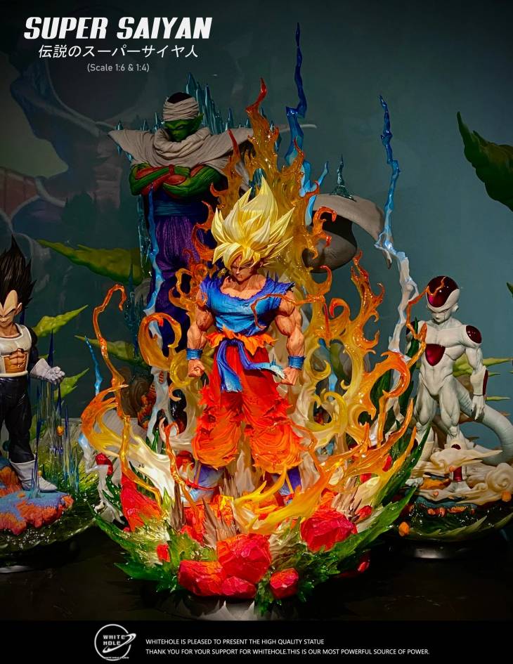 White Hole - SSJ Goku - Image 14