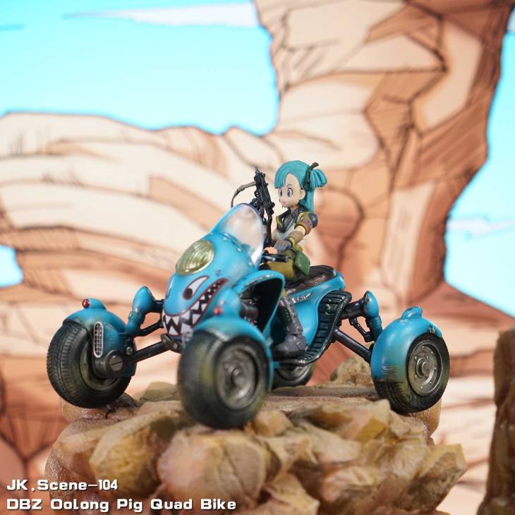 JacksDo - Oolong Pig Quad Bike - Image 12