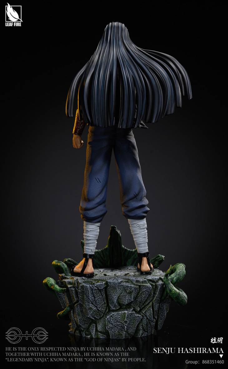 Leaf Fire - Hashirama - Image 5