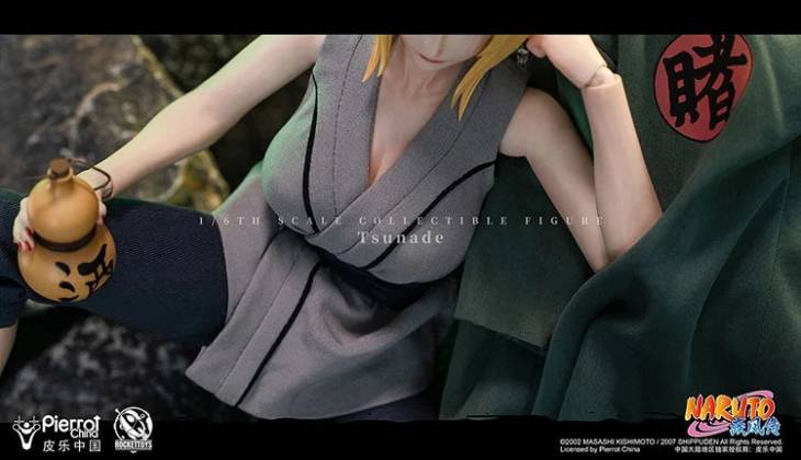 Rocket Toys - Tsunade - Image 32