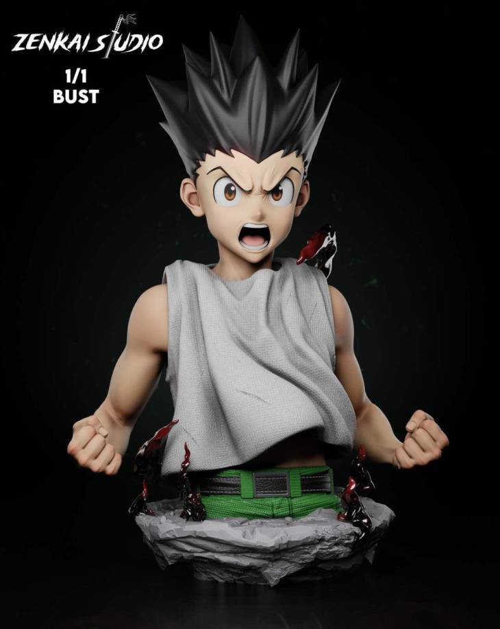 Zenkai - Gon - Image 2