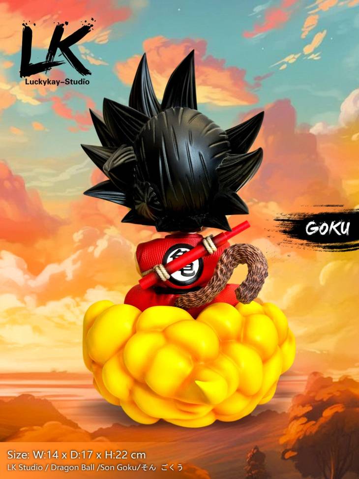 LK - Kid Goku - Image 2